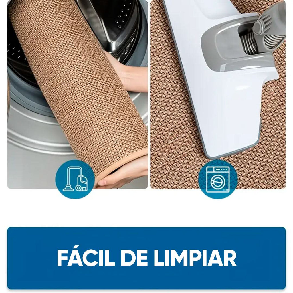 Alfombra cocina Carpet Mat en uso – Mil Ideas