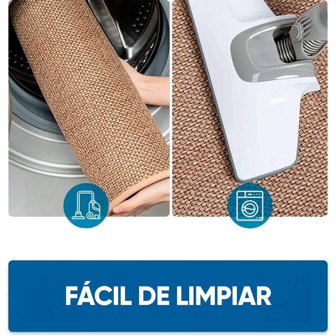 Alfombra cocina Carpet Mat en uso – Mil Ideas