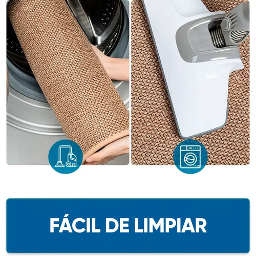 Alfombra cocina Carpet Mat en uso – Mil Ideas