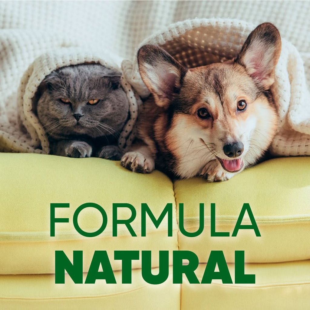 Repelente fórmula natural mascotas vista adicional – Mil Ideas
