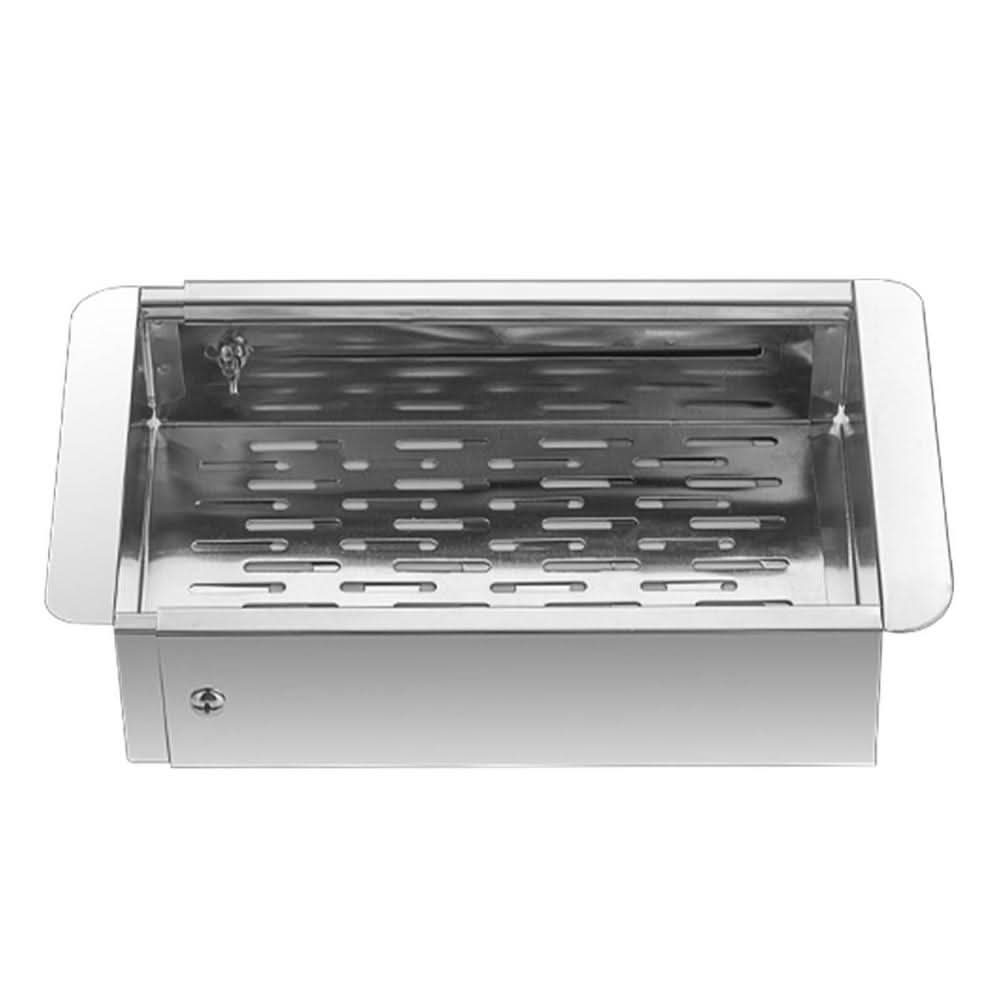 Escurridor colador extensible inox vista adicional – Mil Ideas