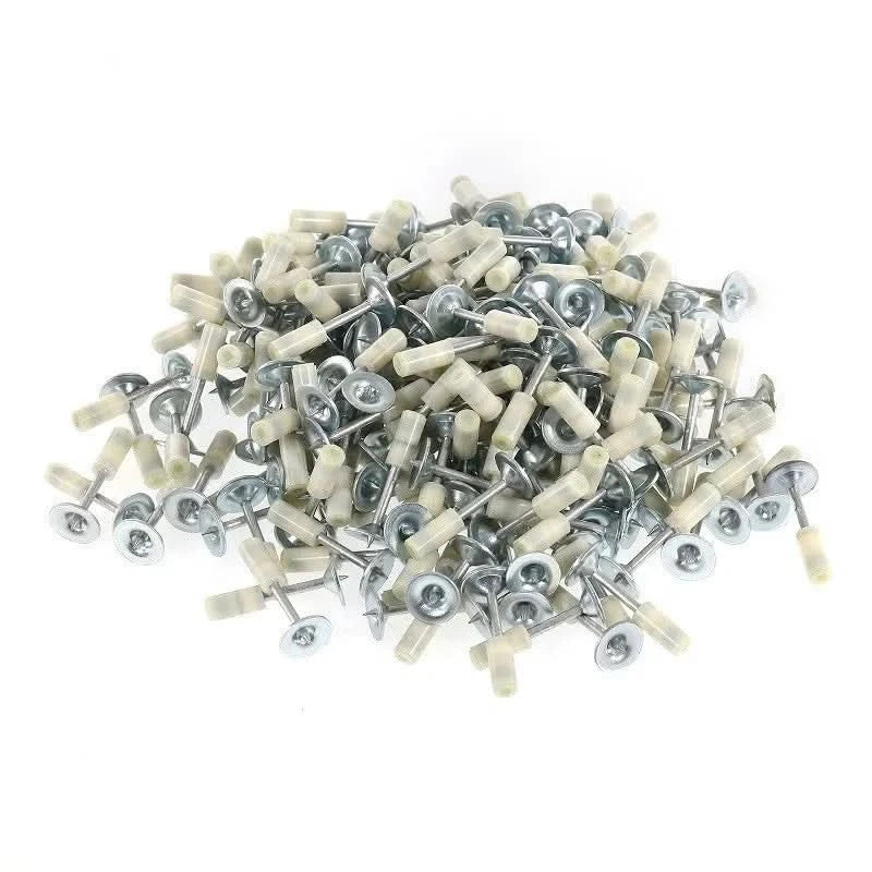 Pack 200 clavos Leisel para remachadora fulminante vista adicional – Mil Ideas