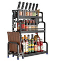 Rack especiero de cocina 3 estantes ConforHome – Mil Ideas