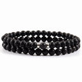 Pulsera doble modelo Oblend – Mil Ideas