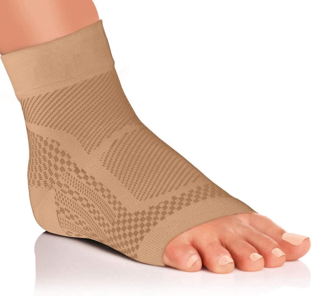 Tobillera corta Ankle Brace de compresión – Mil Ideas