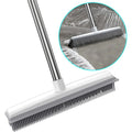 Escoba de silicona 2 en 1 con largo ajustable Brush Clean – Mil Ideas