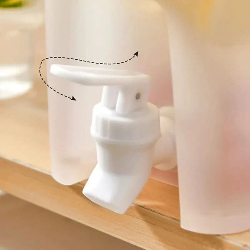 Contenedor Mil Ideas 2,5L detalle – Mil Ideas