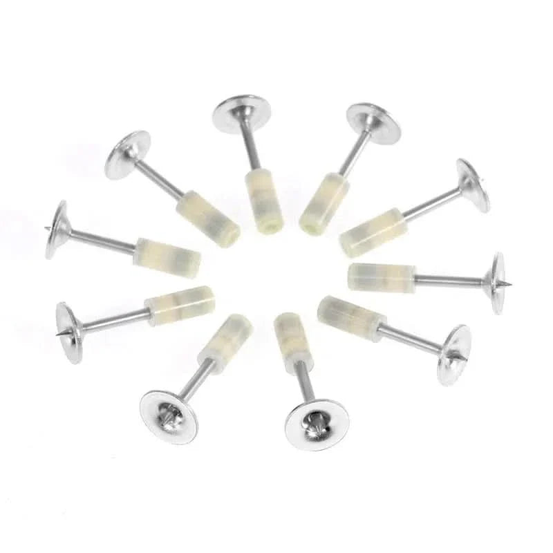 Pack 200 clavos Leisel para remachadora fulminante – Mil Ideas