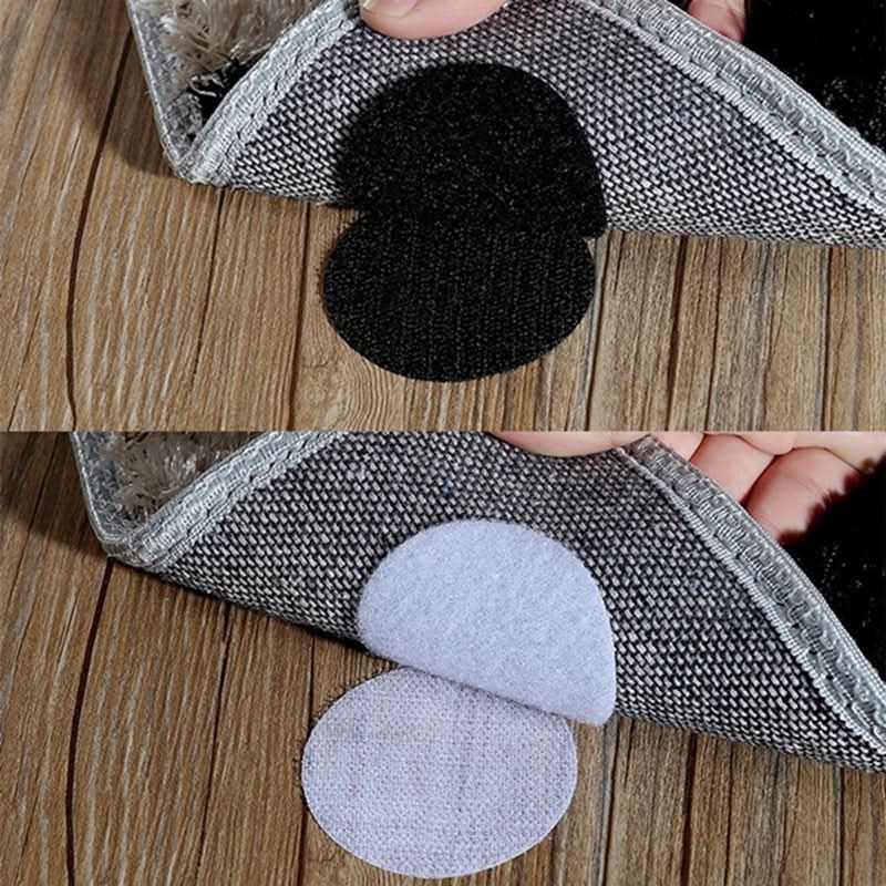 Velcro antideslizante redondo detalle – Mil Ideas