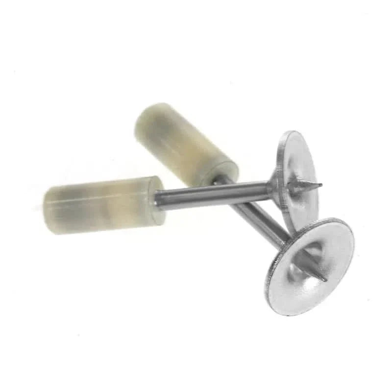 Pack 200 clavos Leisel para remachadora fulminante detalle – Mil Ideas
