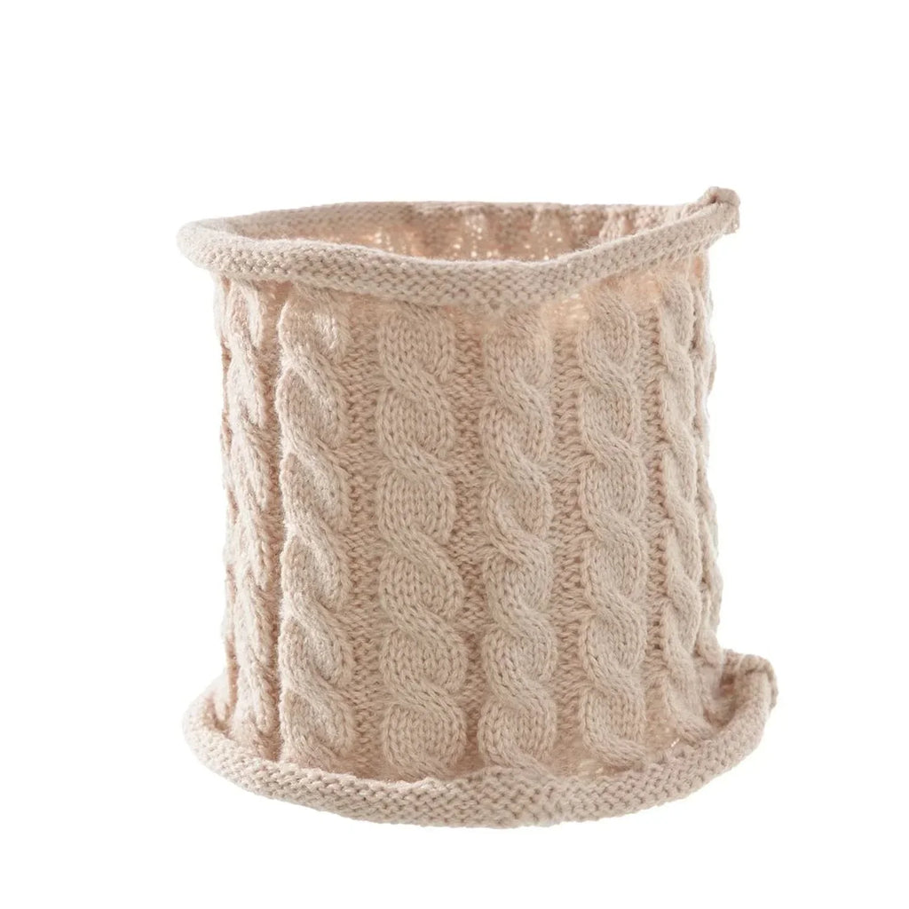 Kit winter gorro con bufanda y guantes de punto vista adicional – Mil Ideas