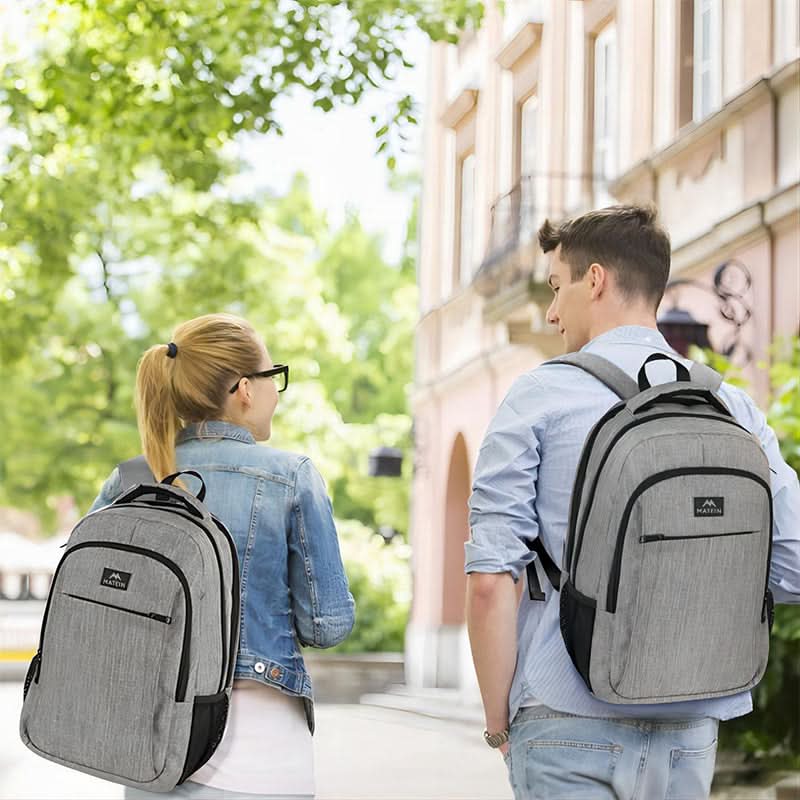 Mochila Oxford 17,3 pulgadas vista adicional – Mil Ideas