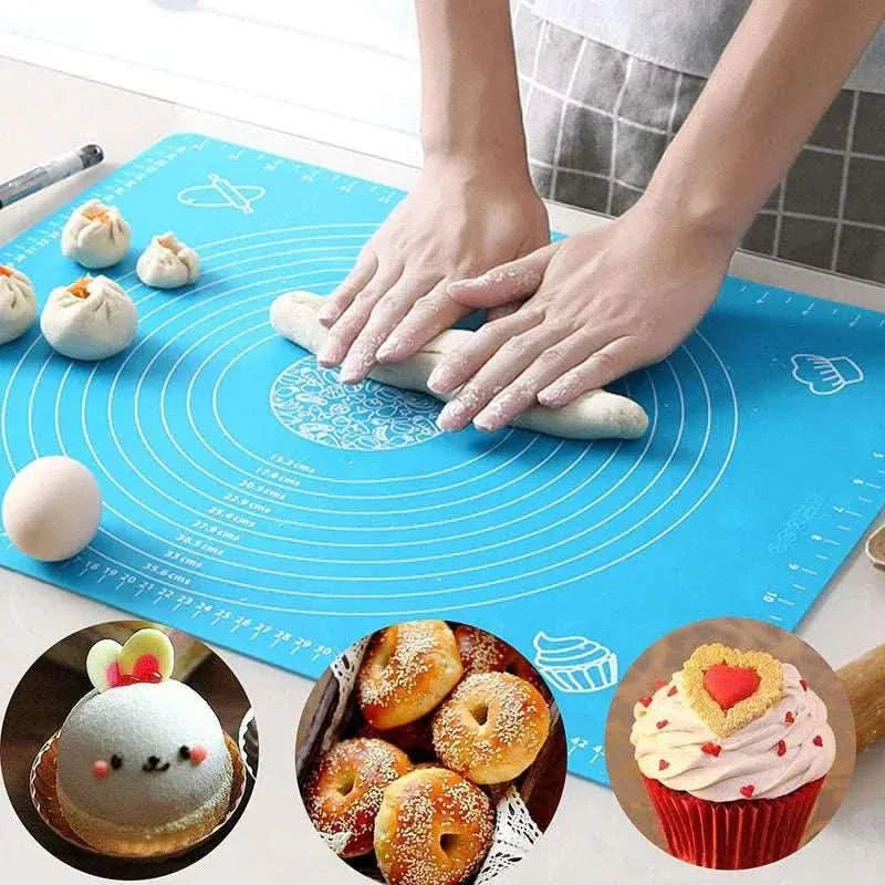 Alfombra FlexiRoll amasado detalle – Mil Ideas
