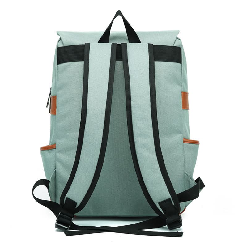 Mochila canvas 16 pulgadas detalle – Mil Ideas