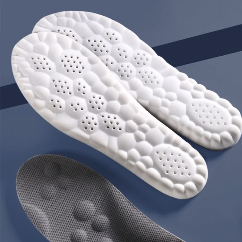 Plantillas Deportivas de Látex con Soporte de Arco