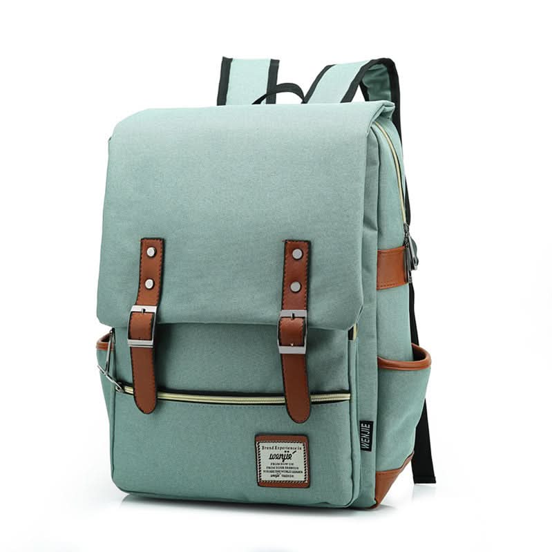 Mochila canvas 16 pulgadas vista adicional – Mil Ideas