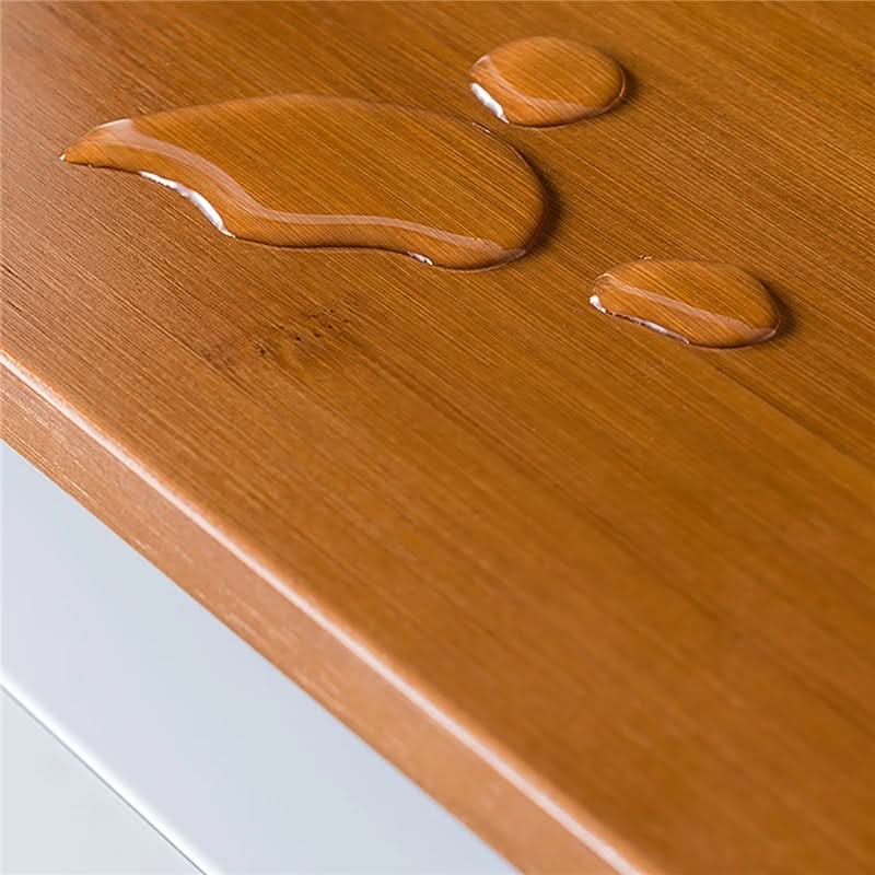 Organizador de Cocina 2 Estante de Bambú Mil Ideas
