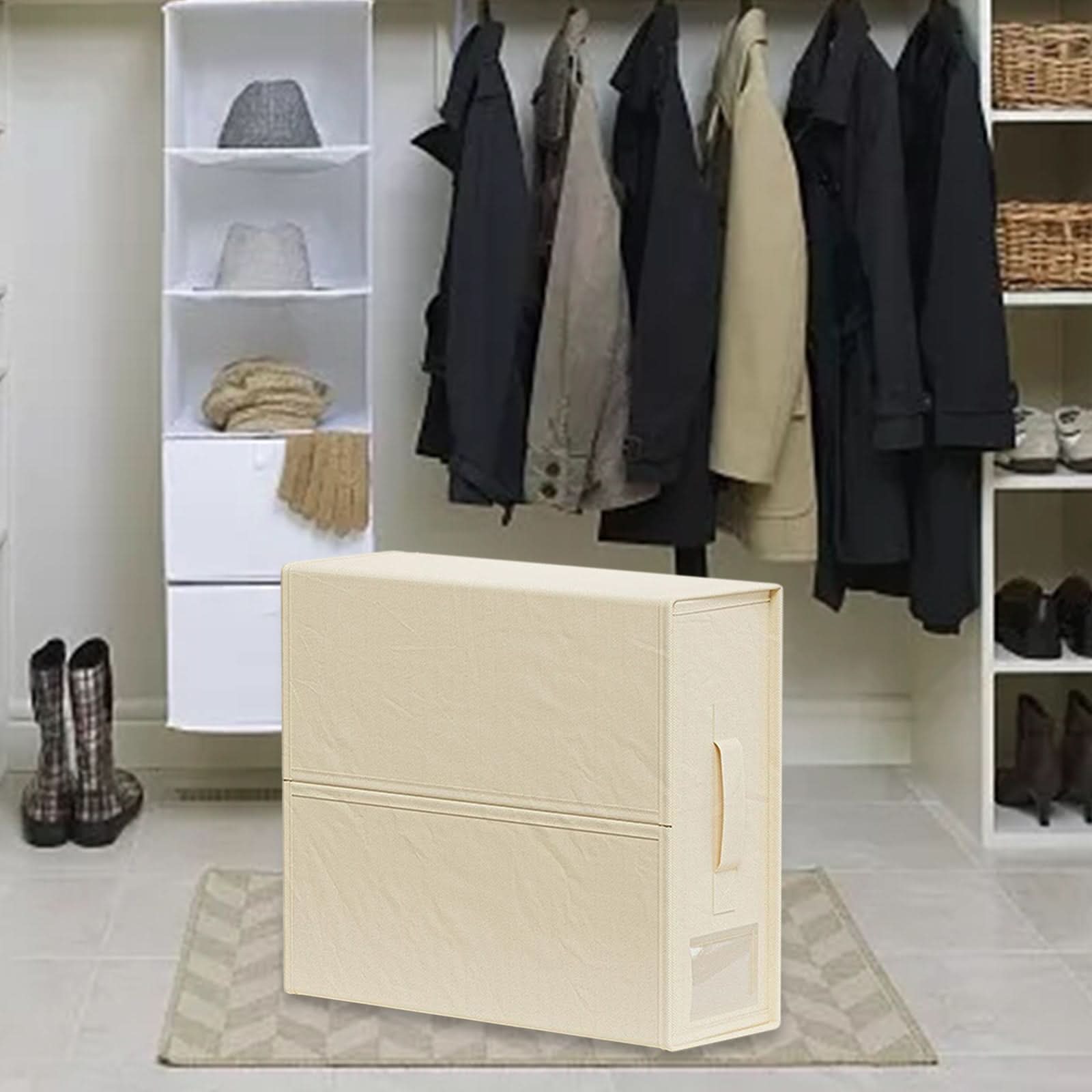 Organizador BedBox vista adicional – Mil Ideas