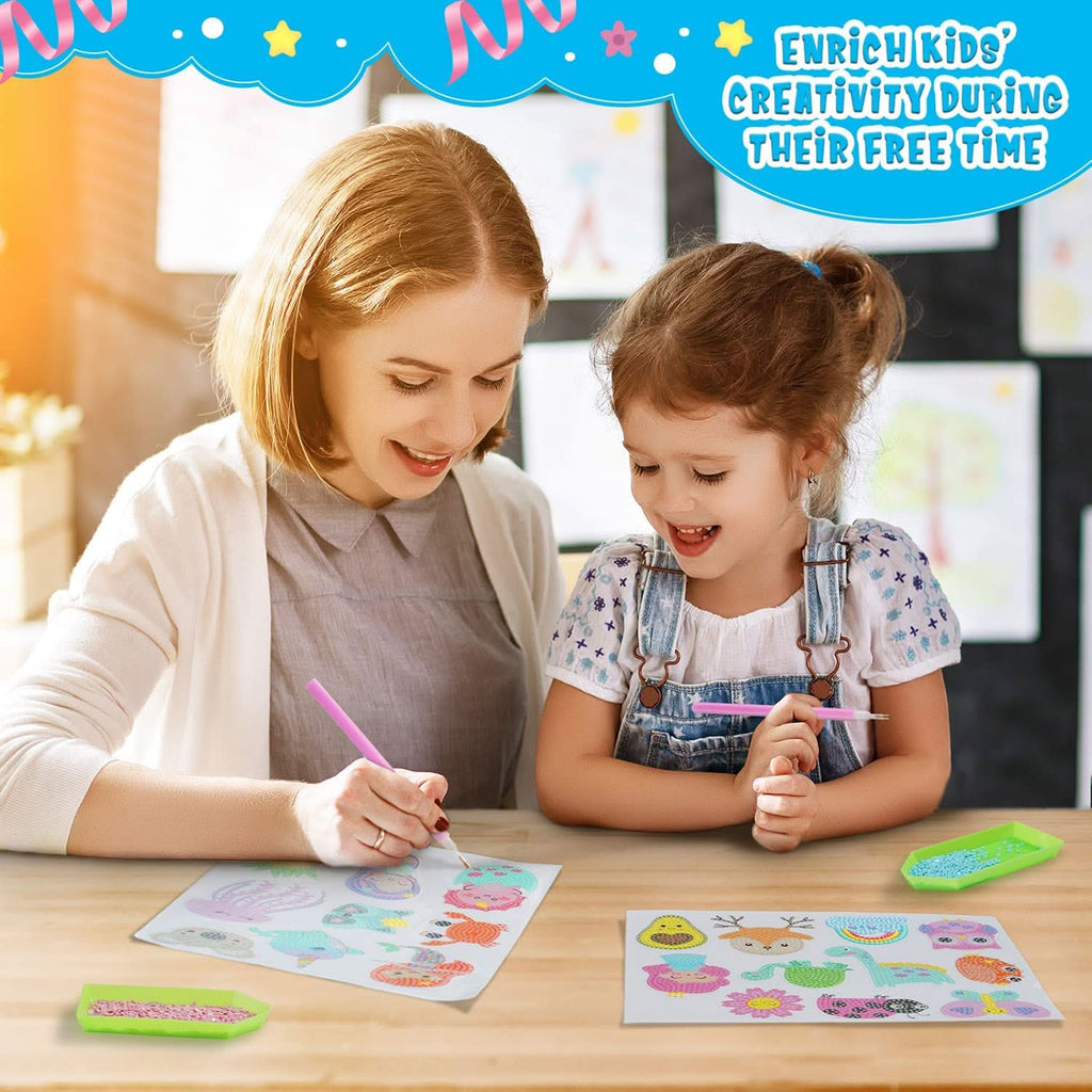 Kit de Pegatinas para Hacer Stickers vista adicional – Mil Ideas