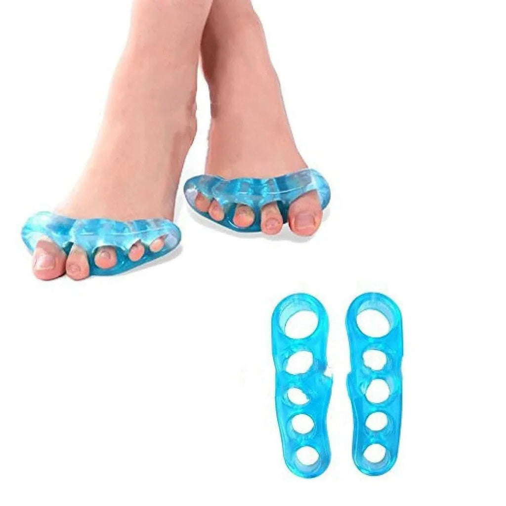 Separador de dedos en gel premium detalle – Mil Ideas