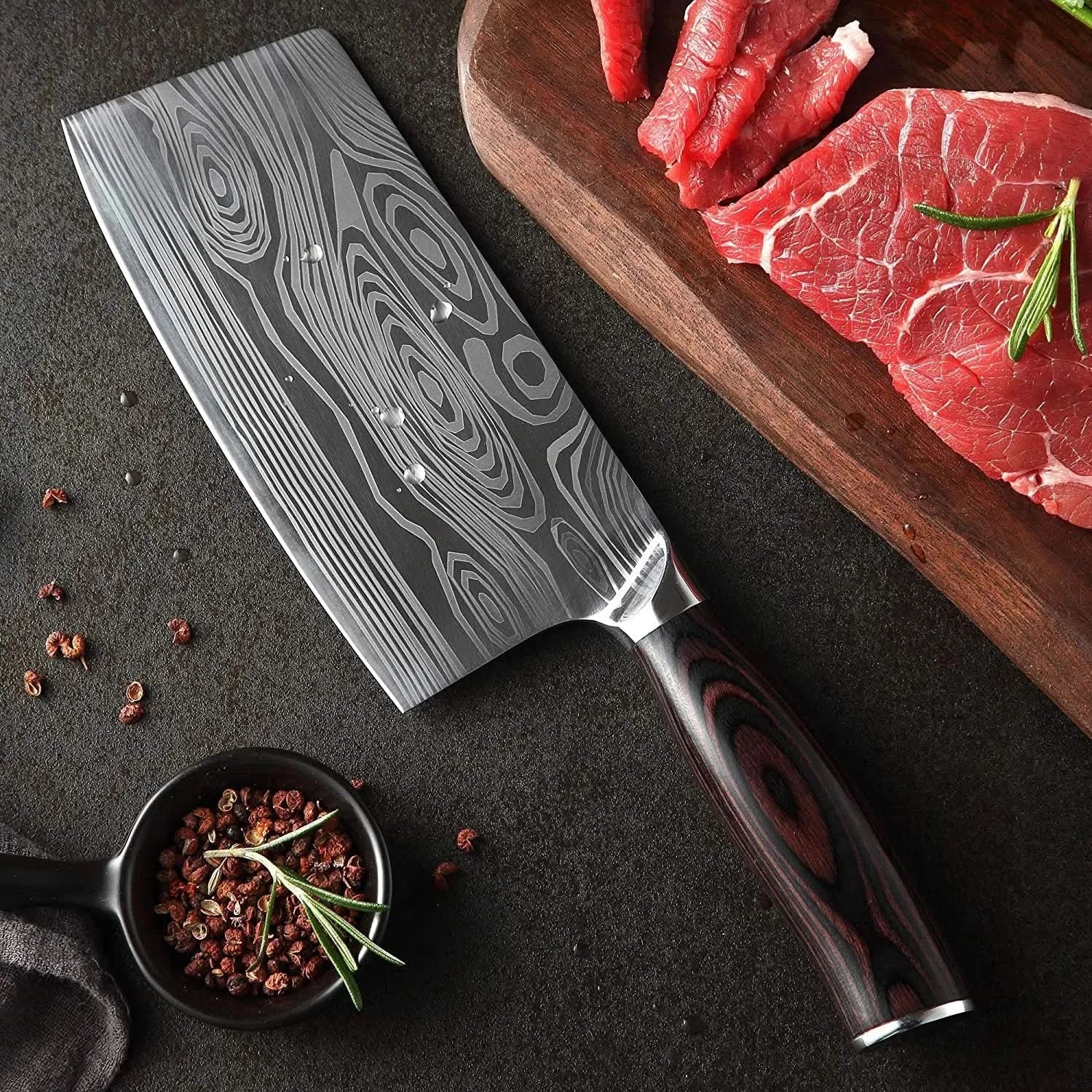 Cuchillos Omura para Cocina vista adicional – Mil Ideas