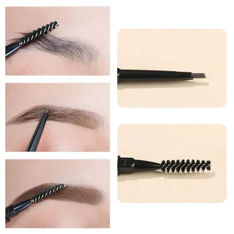 Lápiz potenciador de cejas para mujer detalle – Mil Ideas