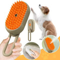 Cepillo de peinado con vaporizador para mascotas – Mil Ideas