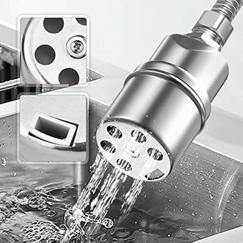Válvula niveladora de corte de agua para tanque vista adicional – Mil Ideas