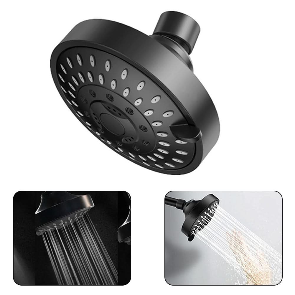 Cabezal de ducha Vastar 5 modos Slim vista adicional – Mil Ideas