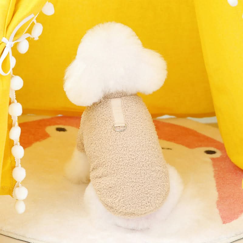 Capa felpa mascota vista adicional – Mil Ideas