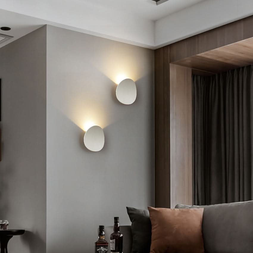 Lámpara LED As Light moderna detalle – Mil Ideas