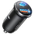 Cargador de auto LISEN 36W doble USB 3.0 – Mil Ideas
