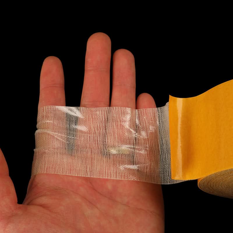 Cinta de tela doble cara con gran fijación detalle – Mil Ideas
