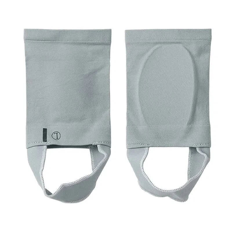 Almohadillas Arch Sleeve soporte arco en uso – Mil Ideas