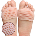 Almohadillas metatarsianas de silicona para el pie – Mil Ideas