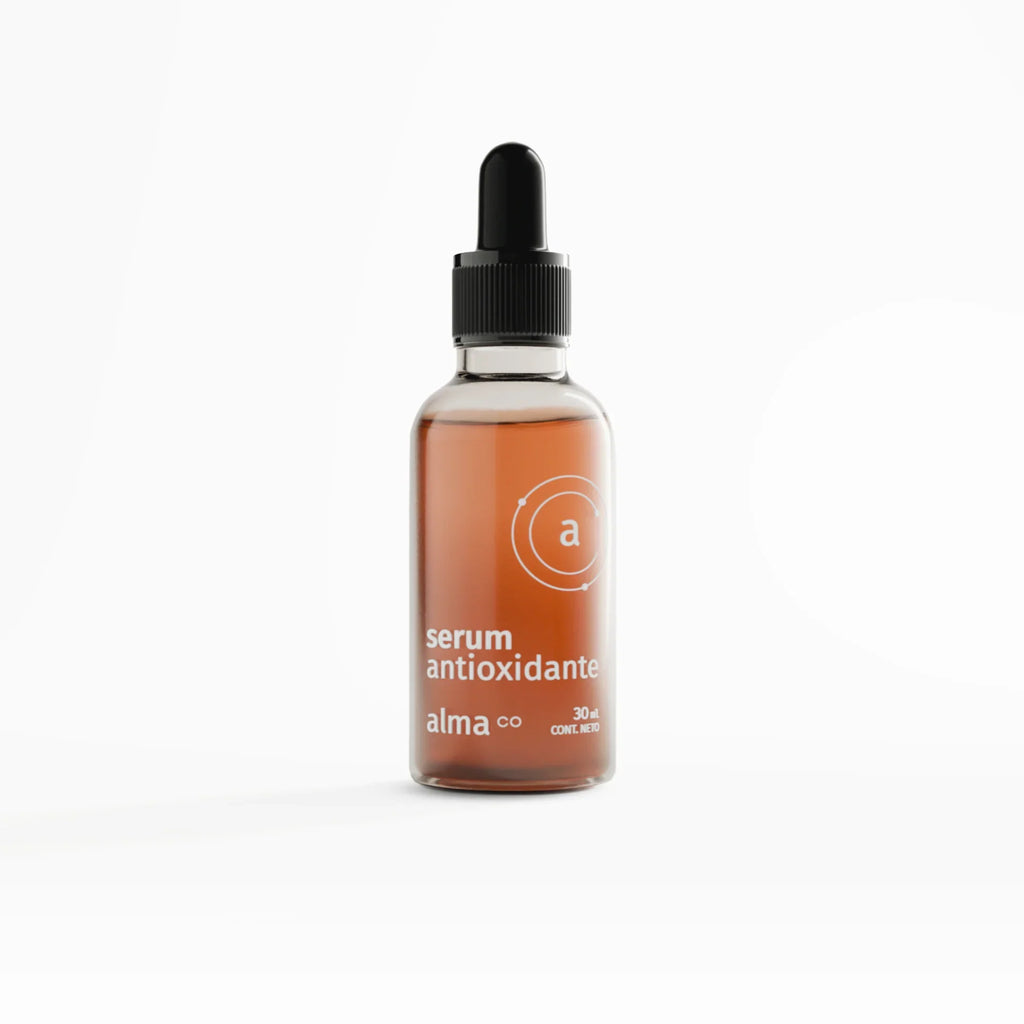 Sérum antioxidante 30ml Alma Cosmetica – Mil Ideas