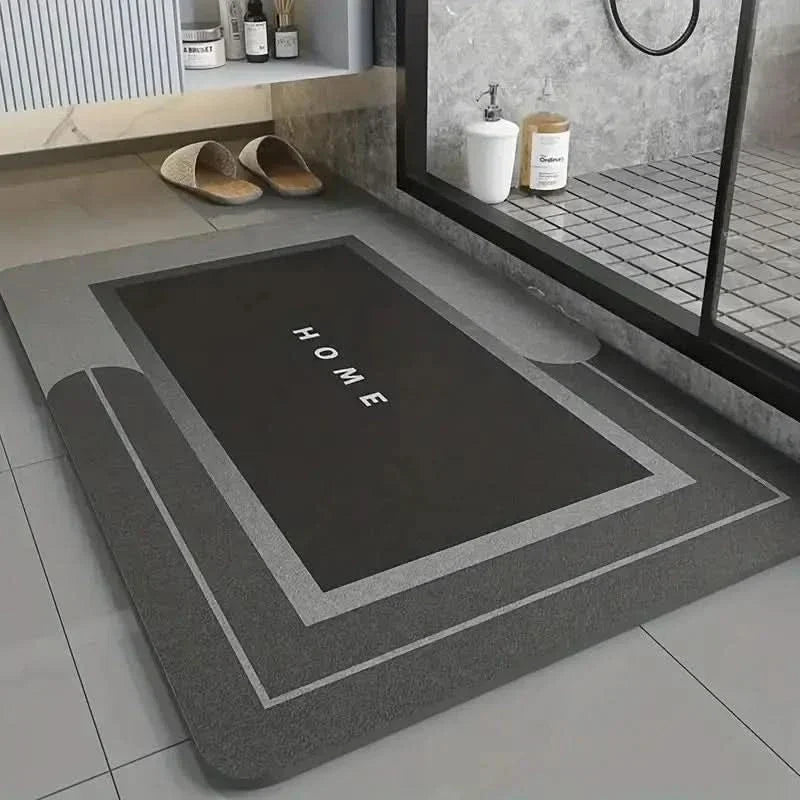 Alfombra Antideslizante Super Absorbente