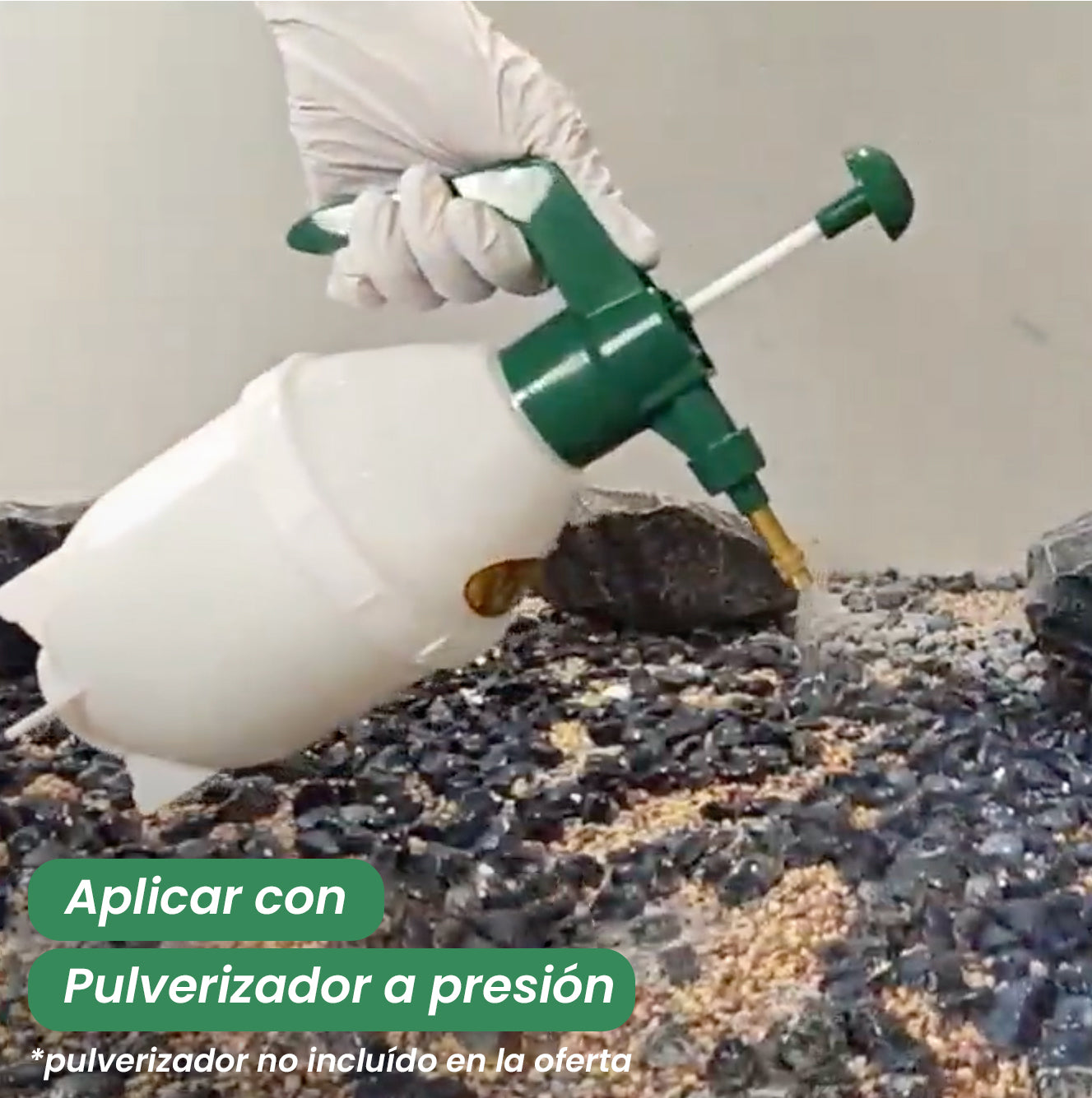 Resina poliuretánica Leisel vista adicional – Mil Ideas