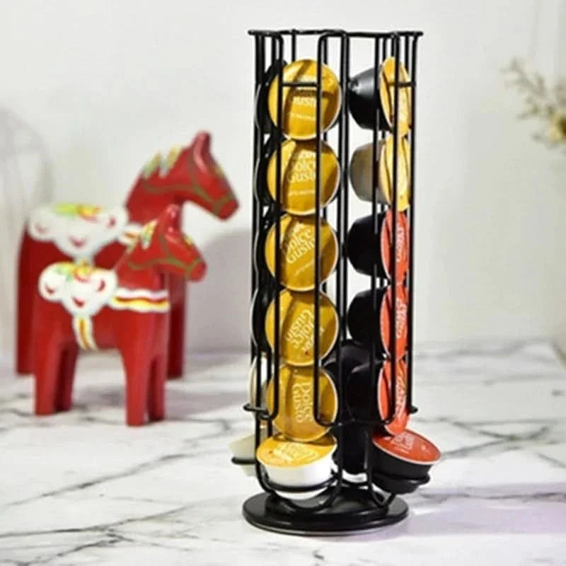 Soporte para cápsulas Dolce Gusto x18 – Mil Ideas