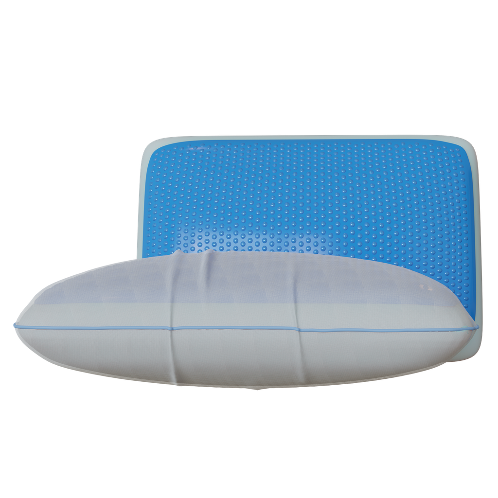 Almohada Theragel con gel refrescante – Mil Ideas