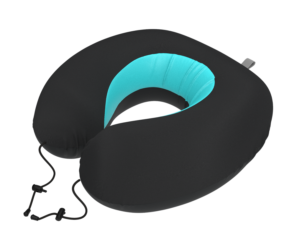Almohada cervical Theragel vista adicional – Mil Ideas