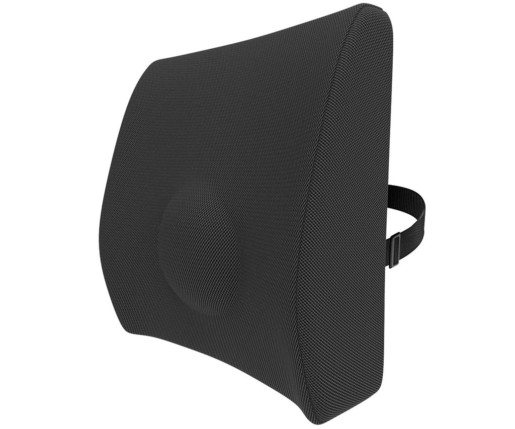 Respaldo ortopédico lumbar Therashape corrector de postura – Mil Ideas
