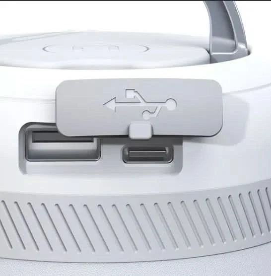 Linterna 5 modos vista adicional – Mil Ideas