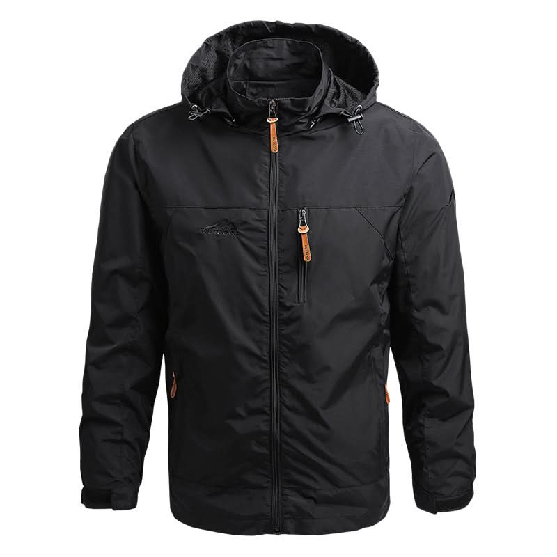 Campera Senderismo Liviana de Media Estación Outdoor