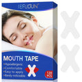 Cinta bucal para respiración nasal x120 unidades – Mil Ideas