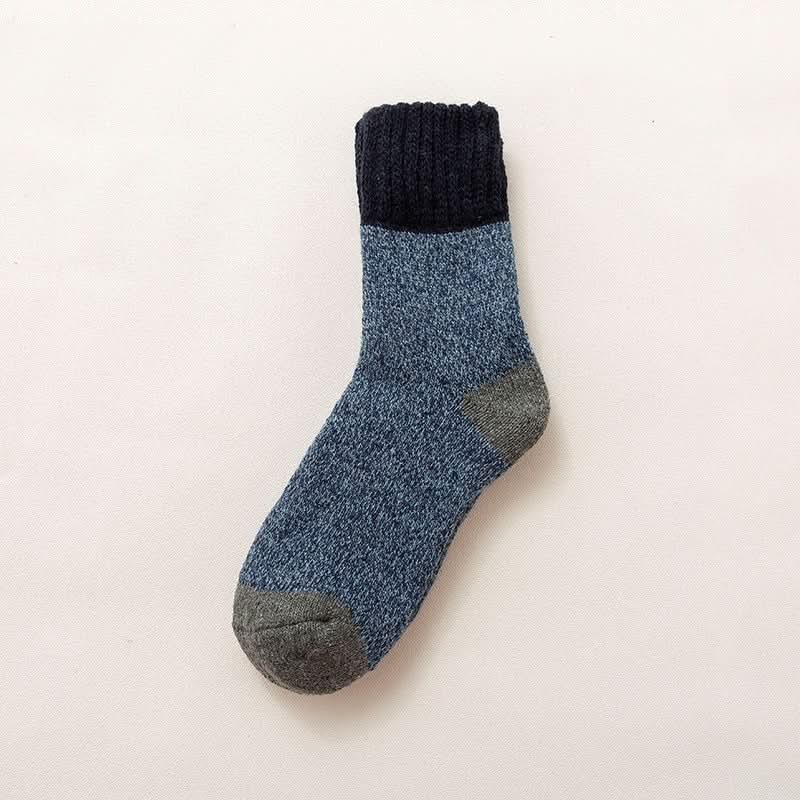 Pack 5 pares medias térmicas Merina vista adicional – Mil Ideas