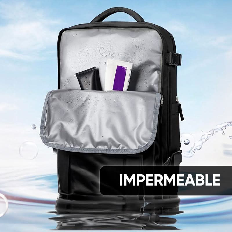 Mochila de Viaje Vinitivo Modelo Travel impermeable de 20L