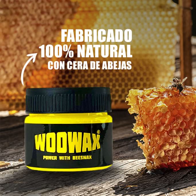 Lustrador WooWax vista adicional – Mil Ideas