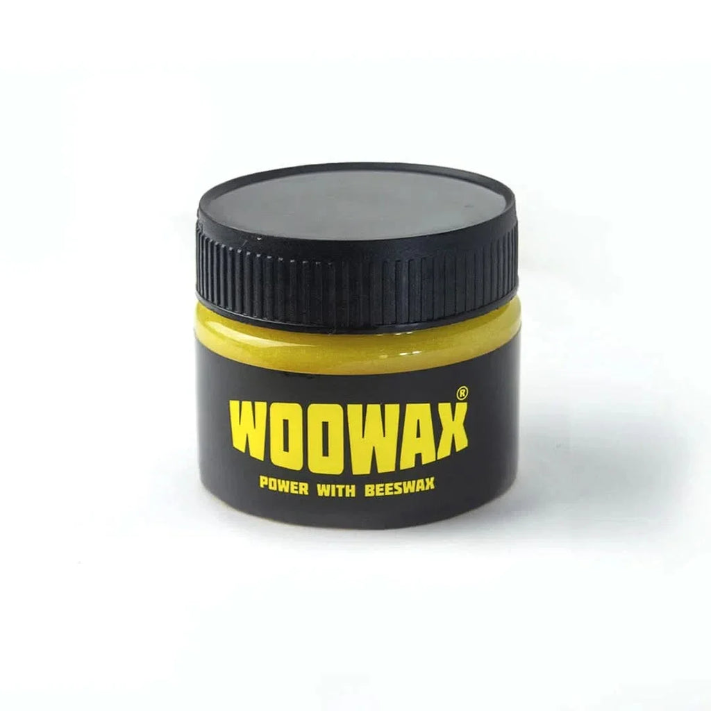Lustrador de muebles y madera WooWax cera de abejas – Mil Ideas
