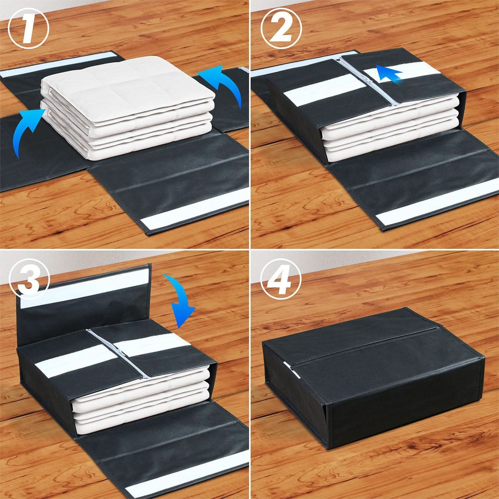 Organizador BedBox vista adicional – Mil Ideas